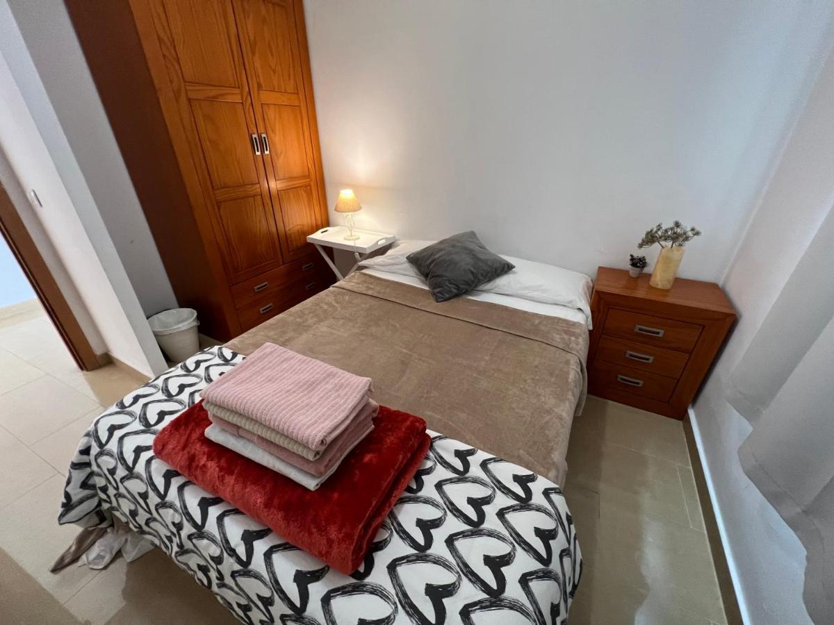Alcamar Habitacion Privada Con Bano Compartido Cerca Al Mar! Alcalá la Real Zewnętrze zdjęcie