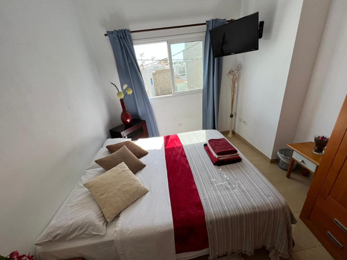 Alcamar Habitacion Privada Con Bano Compartido Cerca Al Mar! Alcalá la Real Zewnętrze zdjęcie