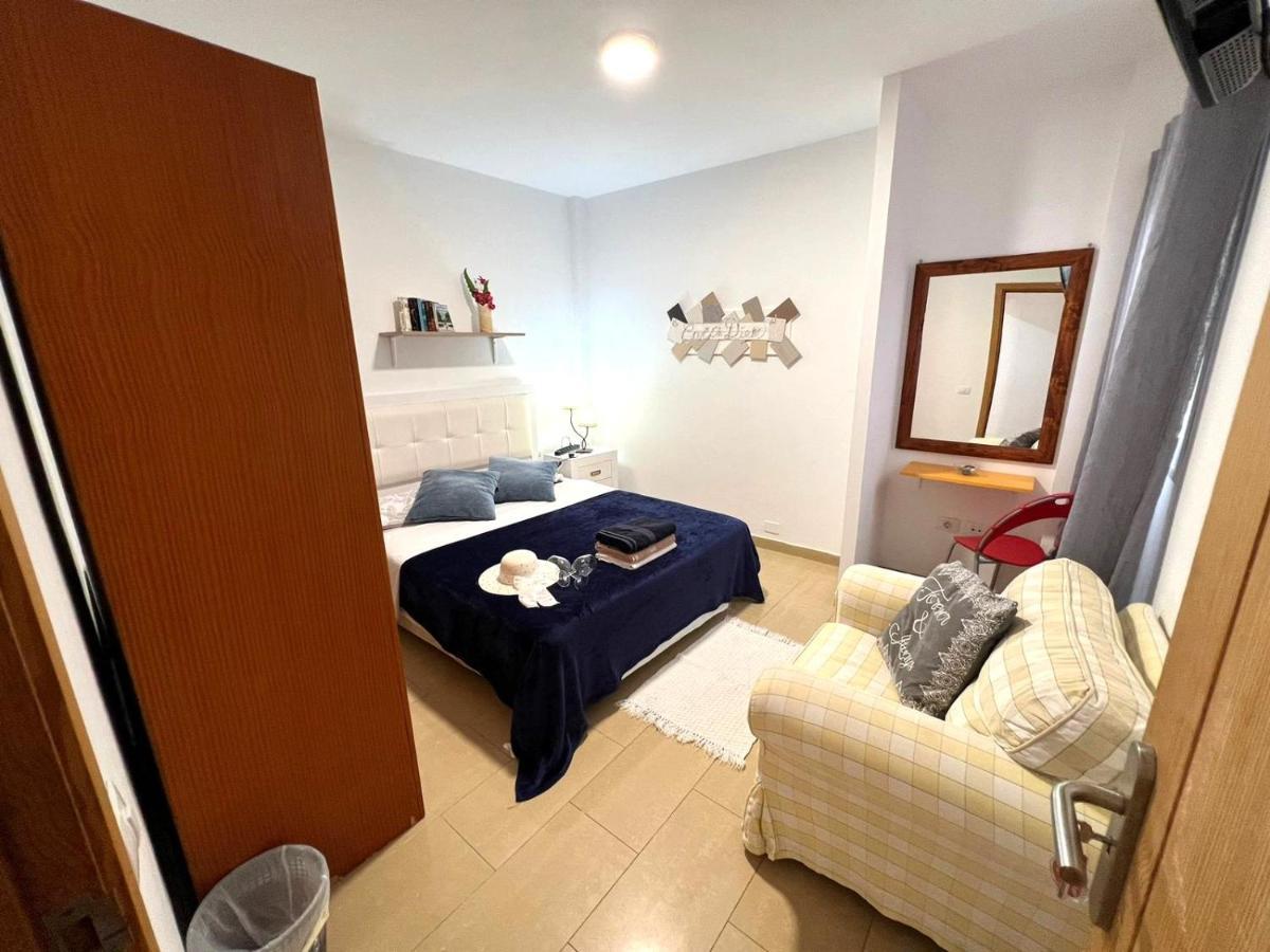 Alcamar Habitacion Privada Con Bano Compartido Cerca Al Mar! Alcalá la Real Zewnętrze zdjęcie