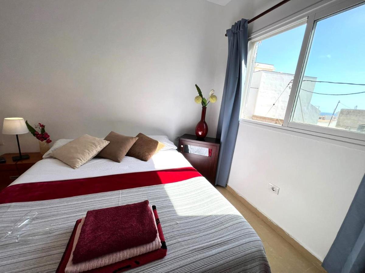Alcamar Habitacion Privada Con Bano Compartido Cerca Al Mar! Alcalá la Real Zewnętrze zdjęcie
