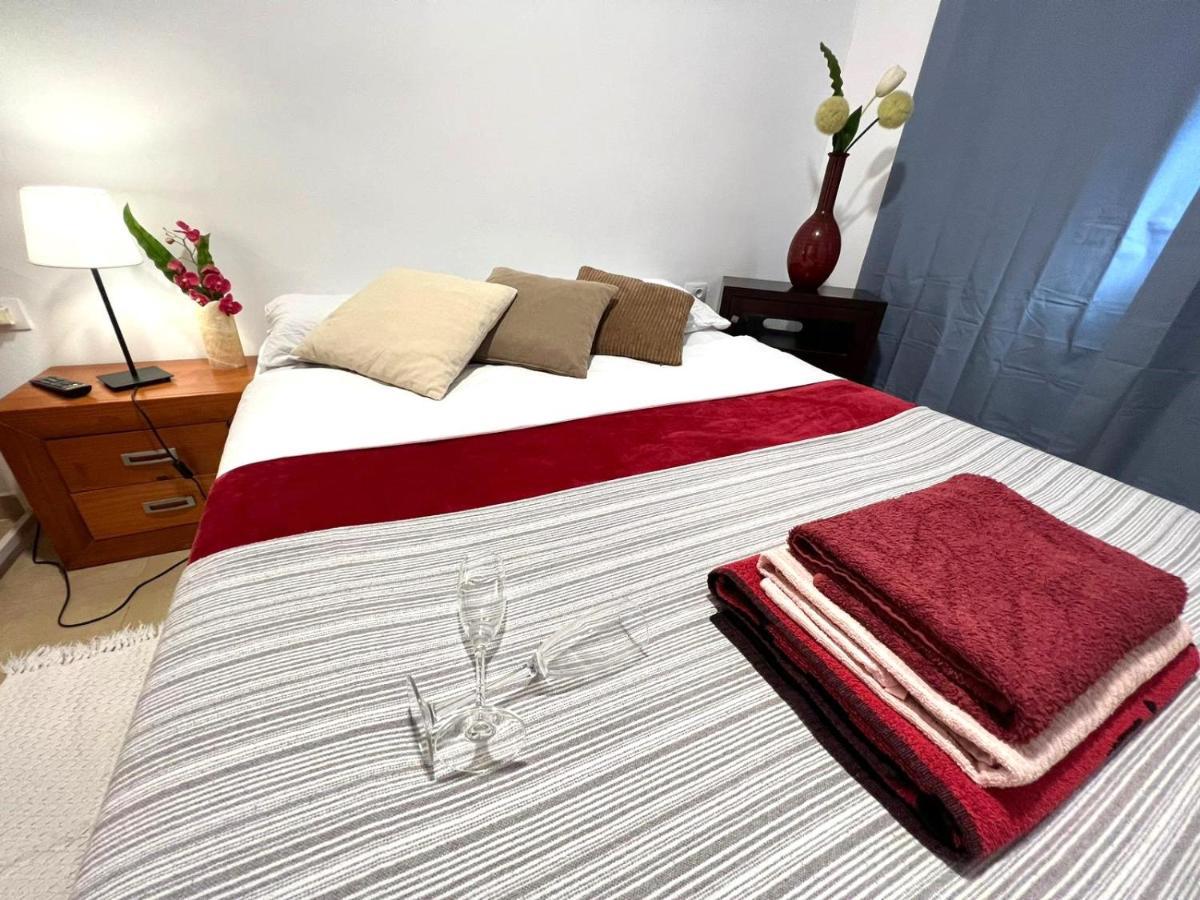 Alcamar Habitacion Privada Con Bano Compartido Cerca Al Mar! Alcalá la Real Zewnętrze zdjęcie