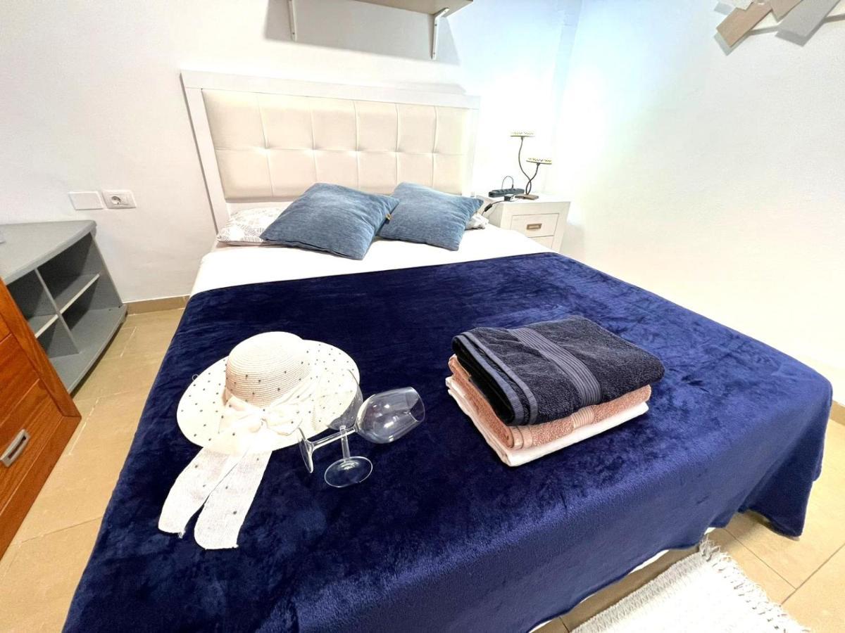 Alcamar Habitacion Privada Con Bano Compartido Cerca Al Mar! Alcalá la Real Zewnętrze zdjęcie