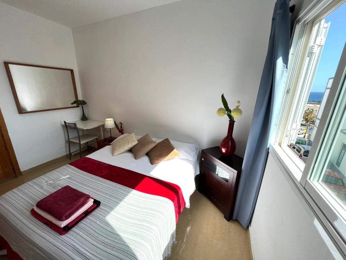 Alcamar Habitacion Privada Con Bano Compartido Cerca Al Mar! Alcalá la Real Zewnętrze zdjęcie