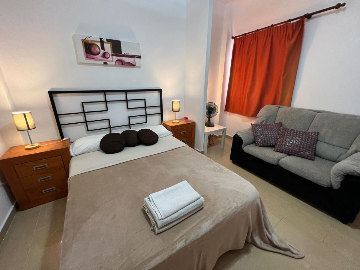 Alcamar Habitacion Privada Con Bano Compartido Cerca Al Mar! Alcalá la Real Zewnętrze zdjęcie