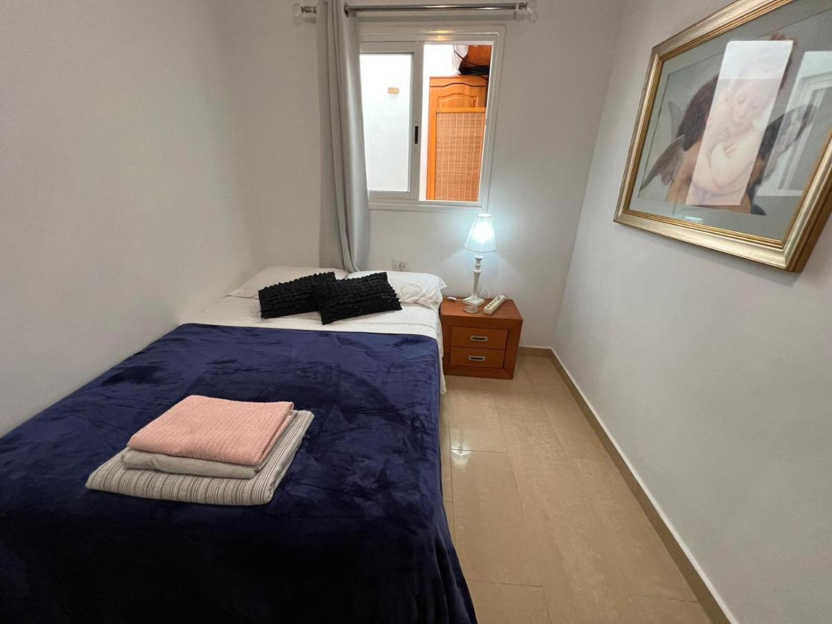Alcamar Habitacion Privada Con Bano Compartido Cerca Al Mar! Alcalá la Real Zewnętrze zdjęcie