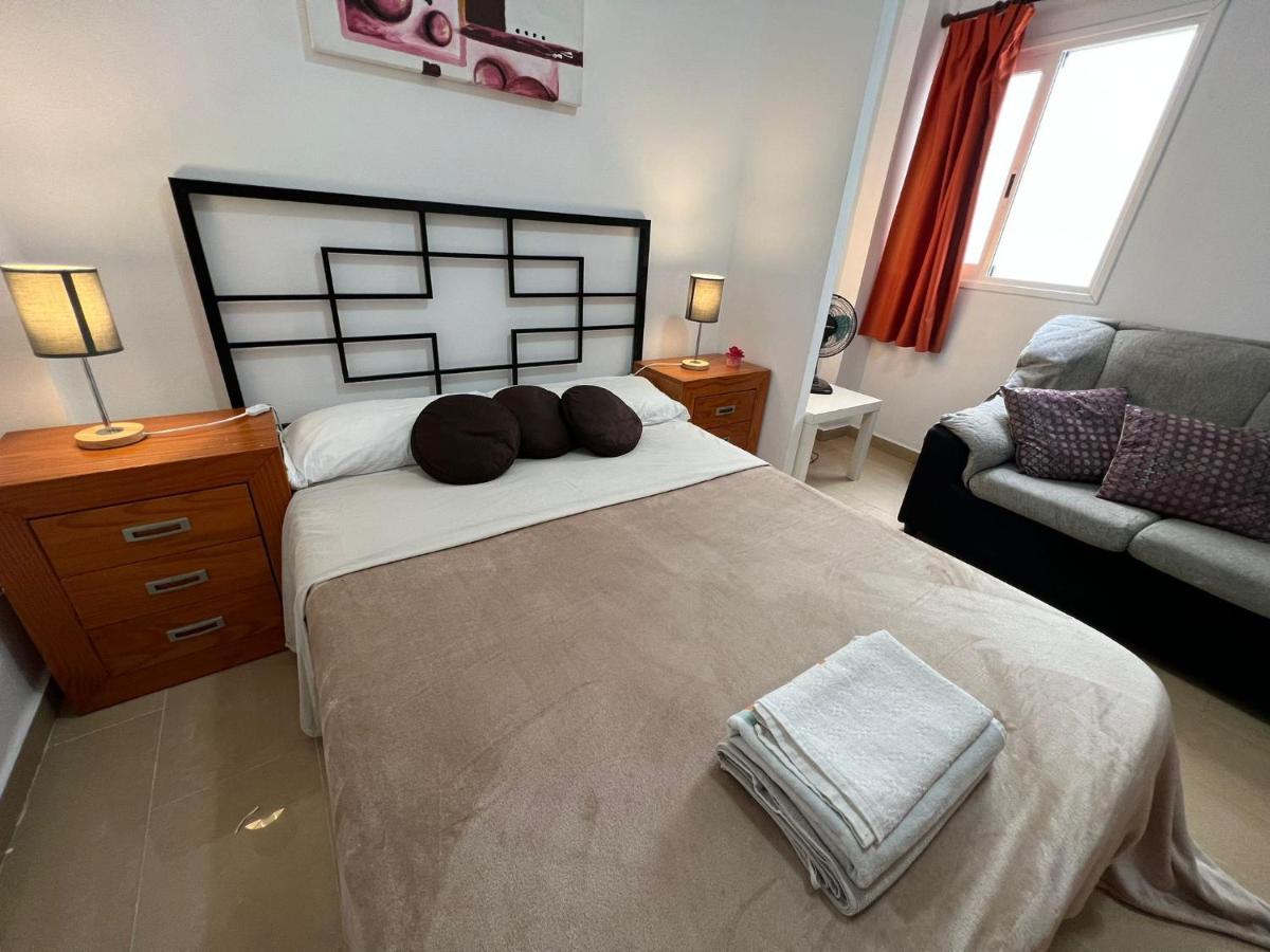 Alcamar Habitacion Privada Con Bano Compartido Cerca Al Mar! Alcalá la Real Zewnętrze zdjęcie