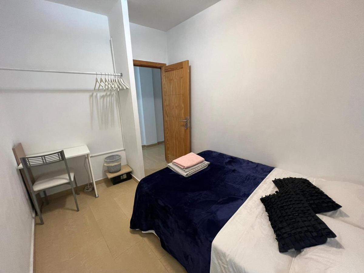 Alcamar Habitacion Privada Con Bano Compartido Cerca Al Mar! Alcalá la Real Zewnętrze zdjęcie