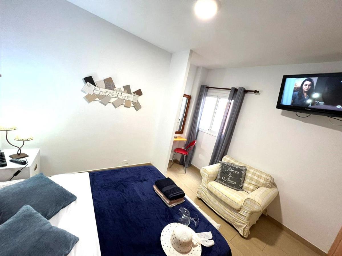 Alcamar Habitacion Privada Con Bano Compartido Cerca Al Mar! Alcalá la Real Zewnętrze zdjęcie