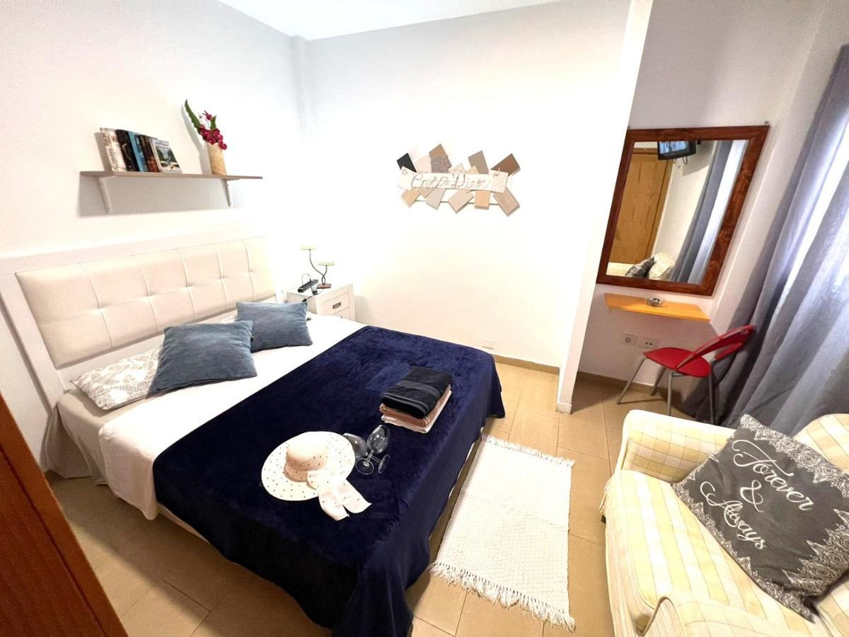 Alcamar Habitacion Privada Con Bano Compartido Cerca Al Mar! Alcalá la Real Zewnętrze zdjęcie