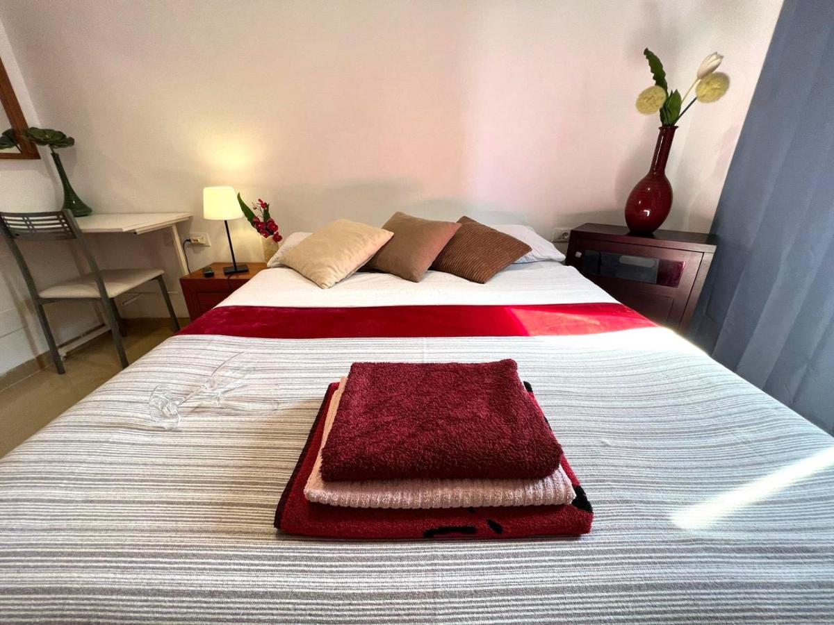 Alcamar Habitacion Privada Con Bano Compartido Cerca Al Mar! Alcalá la Real Zewnętrze zdjęcie