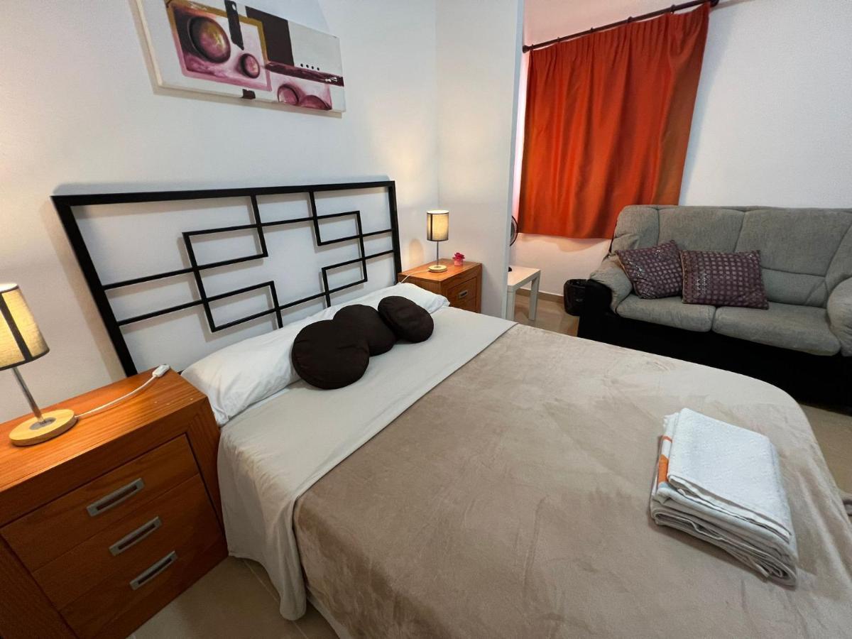 Alcamar Habitacion Privada Con Bano Compartido Cerca Al Mar! Alcalá la Real Zewnętrze zdjęcie